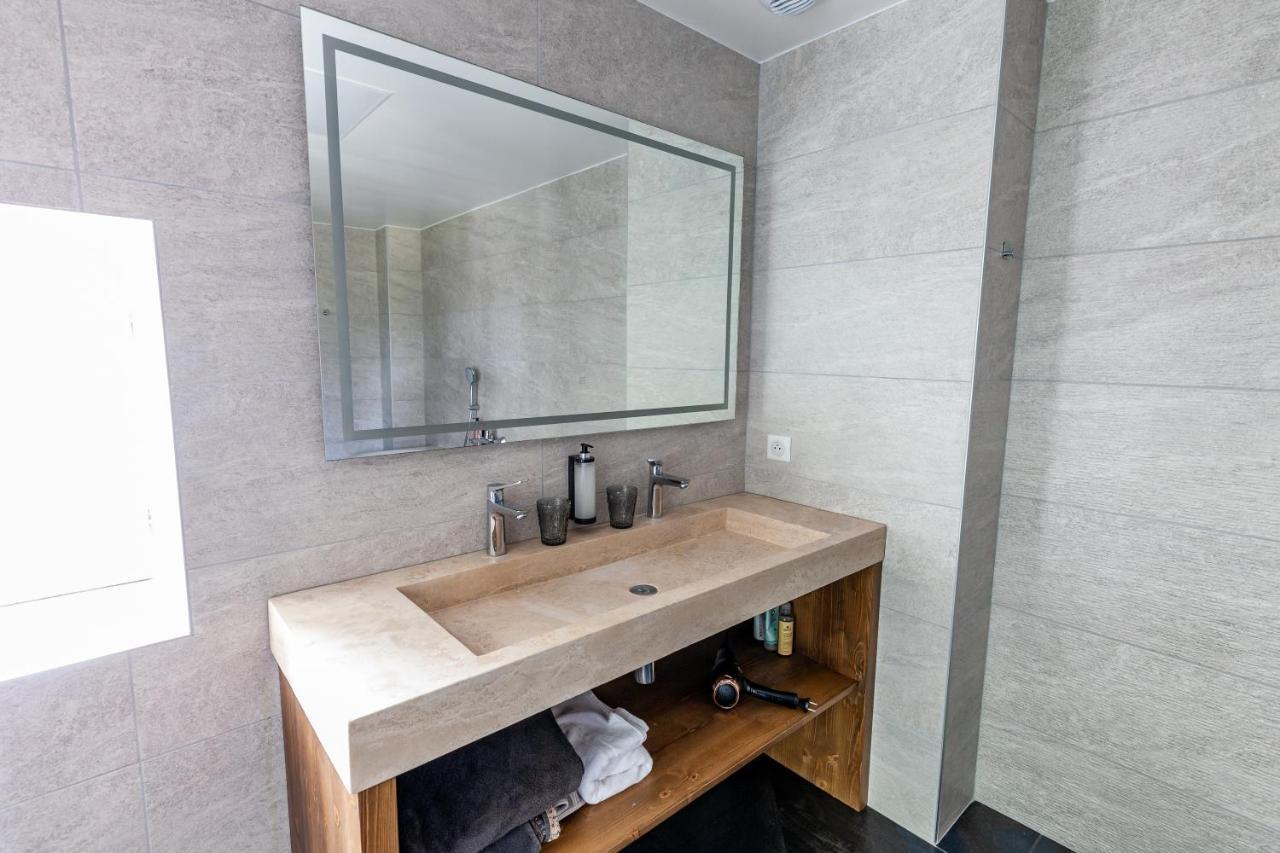 Hameau Des 40 Arpents Hotel Gergy ภายนอก รูปภาพ